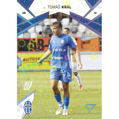 2024/25 Sportzoo Chance Liga 1. série #051 Tomáš Král Aurora Spark