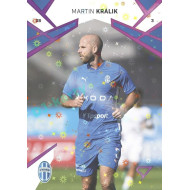 2024/25 Sportzoo Chance Liga 1. série #052 Martin Králik Cosmic Pink