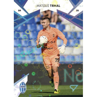 2024/25 Sportzoo Chance Liga 1. série #049 Matouš Trmal Aurora Spark