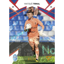 2024/25 Sportzoo Chance Liga 1. série #049 Matouš Trmal Copper Diamond xx/70