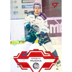2023/24 Sportzoo ELH 2. serie #302 Miroslav Mucha Goal Light 1of60