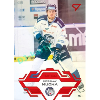 2023/24 Sportzoo ELH 2. serie #302 Miroslav Mucha Goal Light 1of60