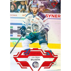 2023/24 Sportzoo ELH 2. serie #298 Vojtěch Budík Goal Light 1of60