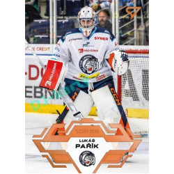2023/24 Sportzoo ELH 2. serie #296 Lukáš Pařík Blade Sparks 1of25