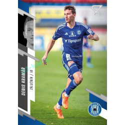 2023/24 Sportzoo Fortuna Liga 2. série #267 Denis Kramář