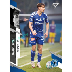 2023/24 Sportzoo Fortuna Liga 2. série #268 Štěpán Langer