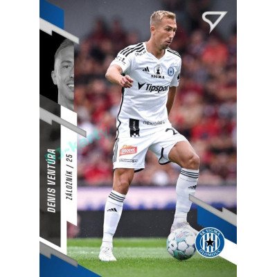 2023/24 Sportzoo Fortuna Liga 2. série #269 Denis Ventúra