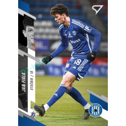 2023/24 Sportzoo Fortuna Liga 2. série #270 Jan Fiala