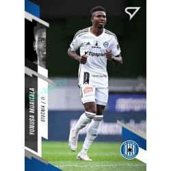 2023/24 Sportzoo Fortuna Liga 2. série #271 Yunusa Muritala