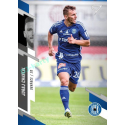 2023/24 Sportzoo Fortuna Liga 2. série #262 Juraj Chvátal