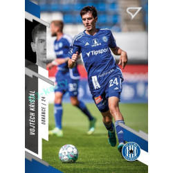 2023/24 Sportzoo Fortuna Liga 2. série #263 Vojtěch Křišťál