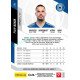 2023/24 Sportzoo Fortuna Liga 2. série #264 Filip Novák