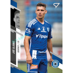 2023/24 Sportzoo Fortuna Liga 2. série #265 Jiří Sláma