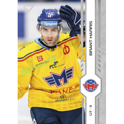 2024/25 Sportzoo ELH 2. serie #297 Brant Harris