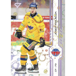 2024/25 Sportzoo ELH 2. serie #298 Josef Koláček Puck Marks