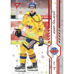 2024/25 Sportzoo ELH 2. serie #298 Josef Koláček Red Sparks