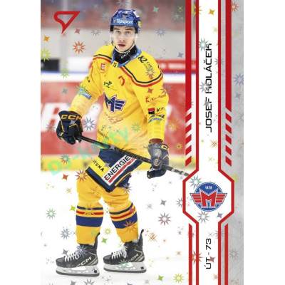 2024/25 Sportzoo ELH 2. serie #298 Josef Koláček Red Sparks