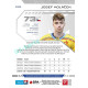 2024/25 Sportzoo ELH 2. serie #298 Josef Koláček