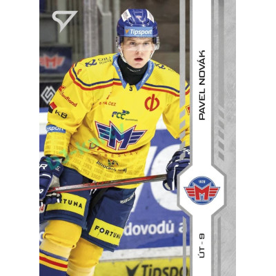 2024/25 Sportzoo ELH 2. serie #300 Pavel Novák