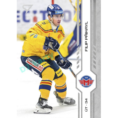 2024/25 Sportzoo ELH 2. serie #301 Filip Přikryl