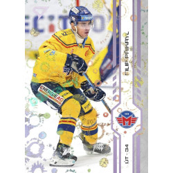 2024/25 Sportzoo ELH 2. serie #301 Filip Přikryl Puck Marks
