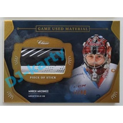 2020/21 OFS 1.série Marek Mazanec #GUM-MMA 17/40 Game Used Material