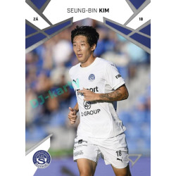 2024/25 Sportzoo Chance Liga 1. série #067 Seung-Bin Kim