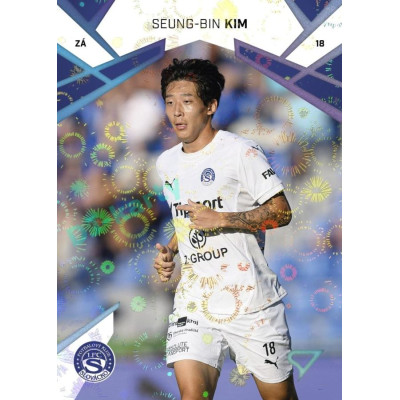 2024/25 Sportzoo Chance Liga 1. série #067 Seung-Bin Kim Aurora Spark