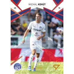 2024/25 Sportzoo Chance Liga 1. série #068 Michal Kohút Copper Diamond xx/70