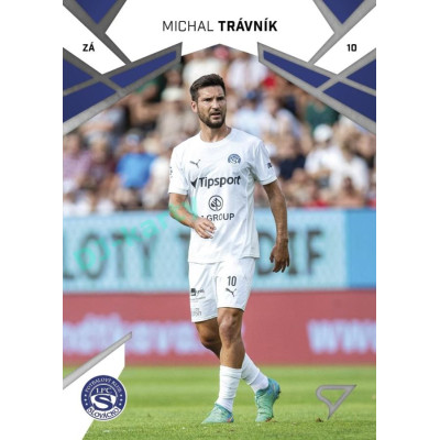 2024/25 Sportzoo Chance Liga 1. série #070 Michal Trávník