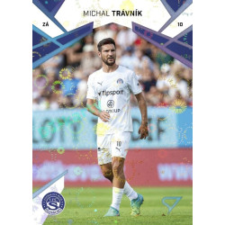 2024/25 Sportzoo Chance Liga 1. série #070 Michal Trávník Aurora Spark