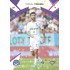 2024/25 Sportzoo Chance Liga 1. série #070 Michal Trávník Cosmic Pink