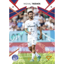 2024/25 Sportzoo Chance Liga 1. série #070 Michal Trávník Copper Diamond xx/70