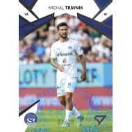 2024/25 Sportzoo Chance Liga 1. série #070 Michal Trávník Nightfire Glow 01/10