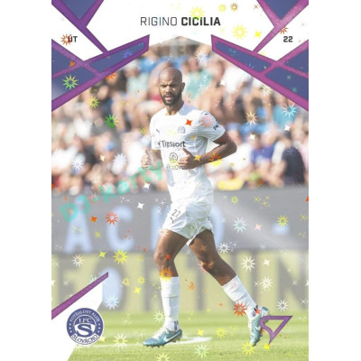 2024/25 Sportzoo Chance Liga 1. série #071 Rigino Cicilia Cosmic Pink