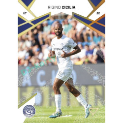 2024/25 Sportzoo Chance Liga 1. série #071 Rigino Cicilia Gold Glitter 22/25