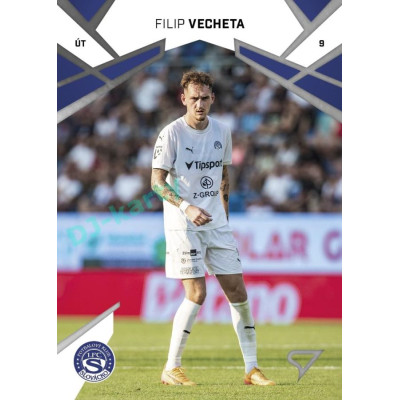 2024/25 Sportzoo Chance Liga 1. série #072 Filip Vecheta