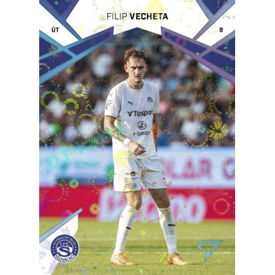 2024/25 Sportzoo Chance Liga 1. série #072 Filip Vecheta Aurora Spark