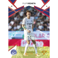 2024/25 Sportzoo Chance Liga 1. série #072 Filip Vecheta Copper Diamond xx/70