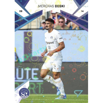 2024/25 Sportzoo Chance Liga 1. série #062 Merchas Doski Aurora Spark