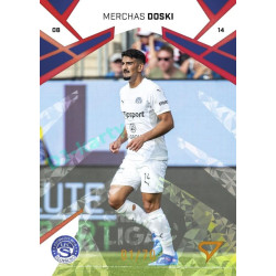2024/25 Sportzoo Chance Liga 1. série #062 Merchas Doski Copper Diamond xx/70