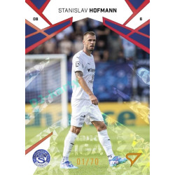 2024/25 Sportzoo Chance Liga 1. série #063 Stanislav Hofmann Copper Diamond xx/70