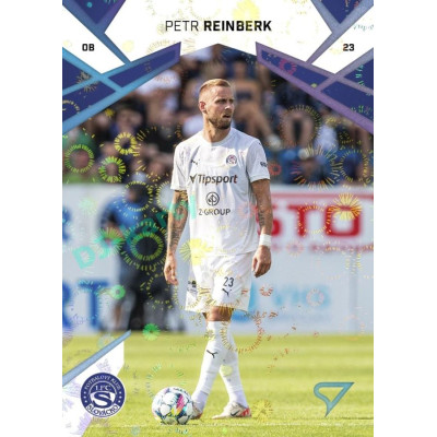 2024/25 Sportzoo Chance Liga 1. série #064 Petr Reinberk Aurora Spark