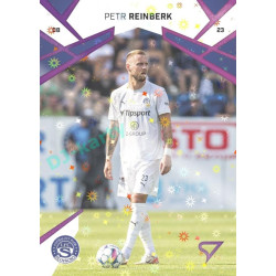 2024/25 Sportzoo Chance Liga 1. série #064 Petr Reinberk Cosmic Pink