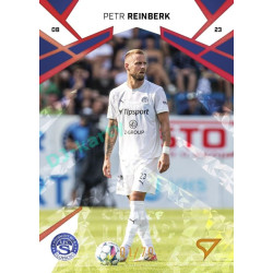 2024/25 Sportzoo Chance Liga 1. série #064 Petr Reinberk Copper Diamond xx/70
