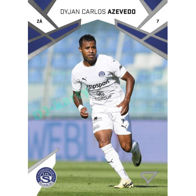 2024/25 Sportzoo Chance Liga 1. série #065 Dyjan Carlos Azevedo