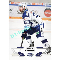 2023/24 Sportzoo ELH 2. serie #303 Lukáš Kaňák