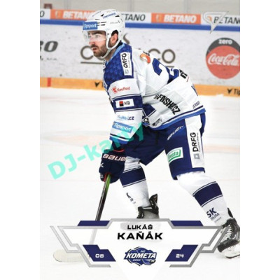 2023/24 Sportzoo ELH 2. serie #303 Lukáš Kaňák