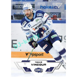 2023/24 Sportzoo ELH 2. serie #310 Tomáš Vincour