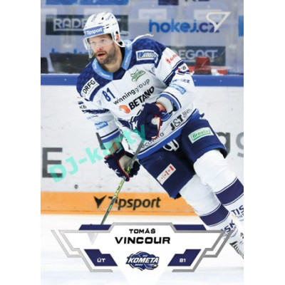 2023/24 Sportzoo ELH 2. serie #310 Tomáš Vincour